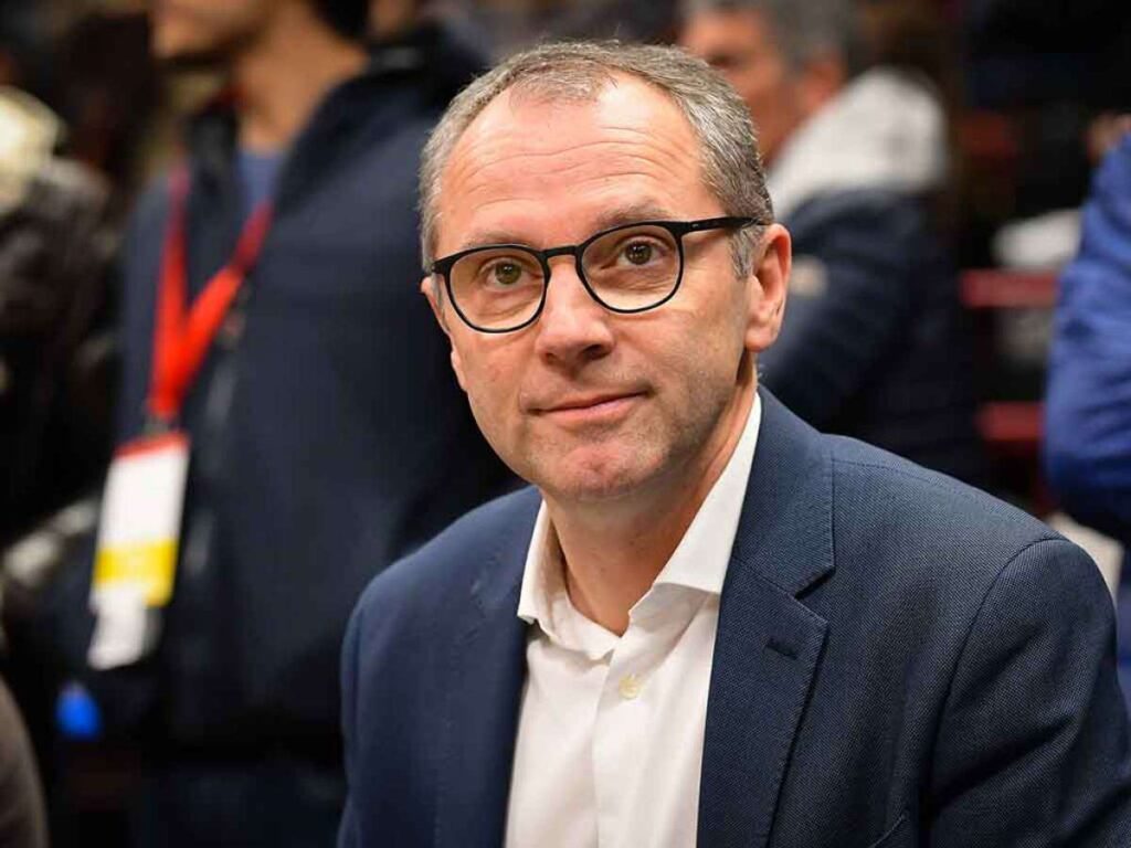 Formula 1 is planning a massive overhaul of the race calendar for the 2024 season: Reports 1 F1 CEO, Stefano Dominicali