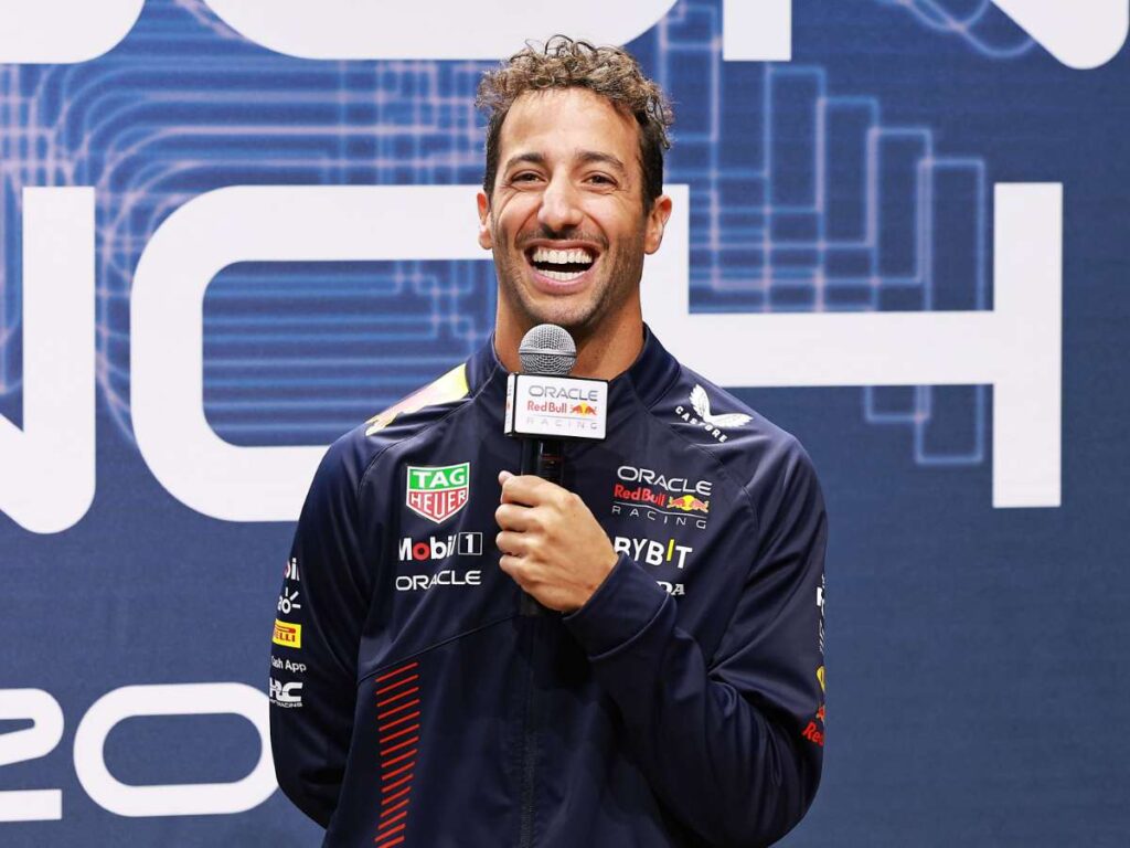 Daniel Ricciardo