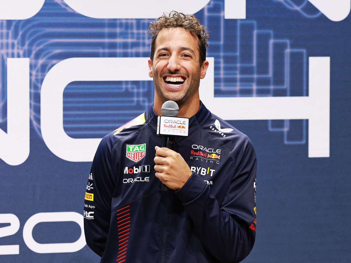 “It actually felt really right,” Daniel Ricciardo gives a key insight on his time spent away off track after parting ways with McLaren