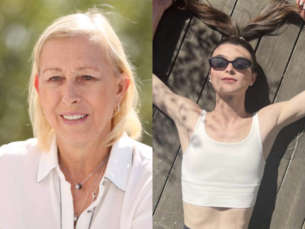 “Seems you wanna be like Margaret Court,” Martina Navratilova bashed for negative comments on Nike’s endorsement deal with trans influencer