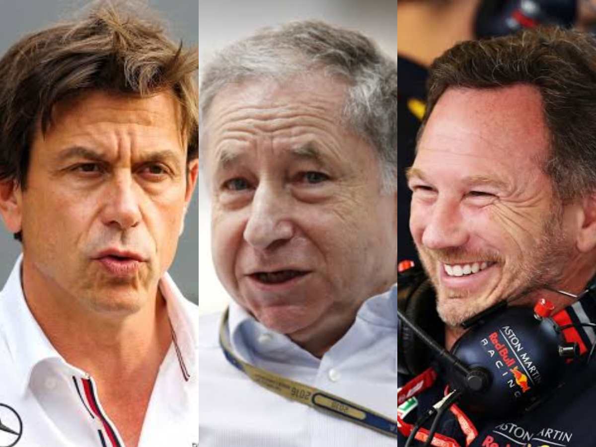 Ex-FIA president Jean Todt shines light on the actions of Christian Horner and Toto Wolff following the 2021 Abu Dhabi controversy