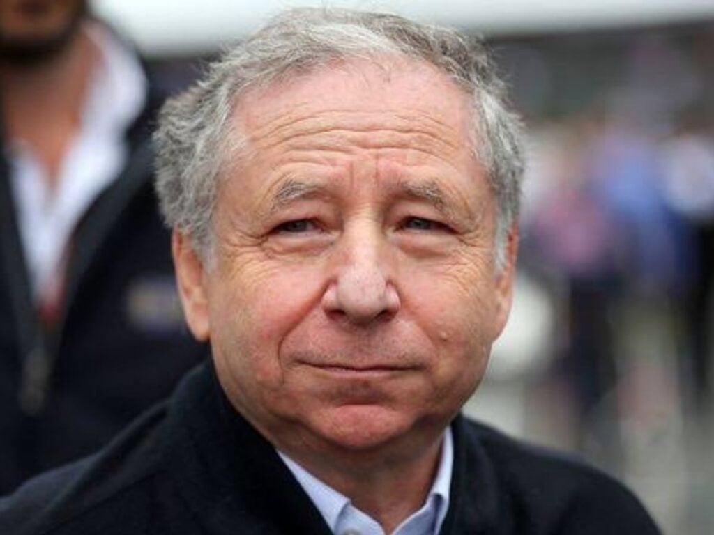 Jean Todt