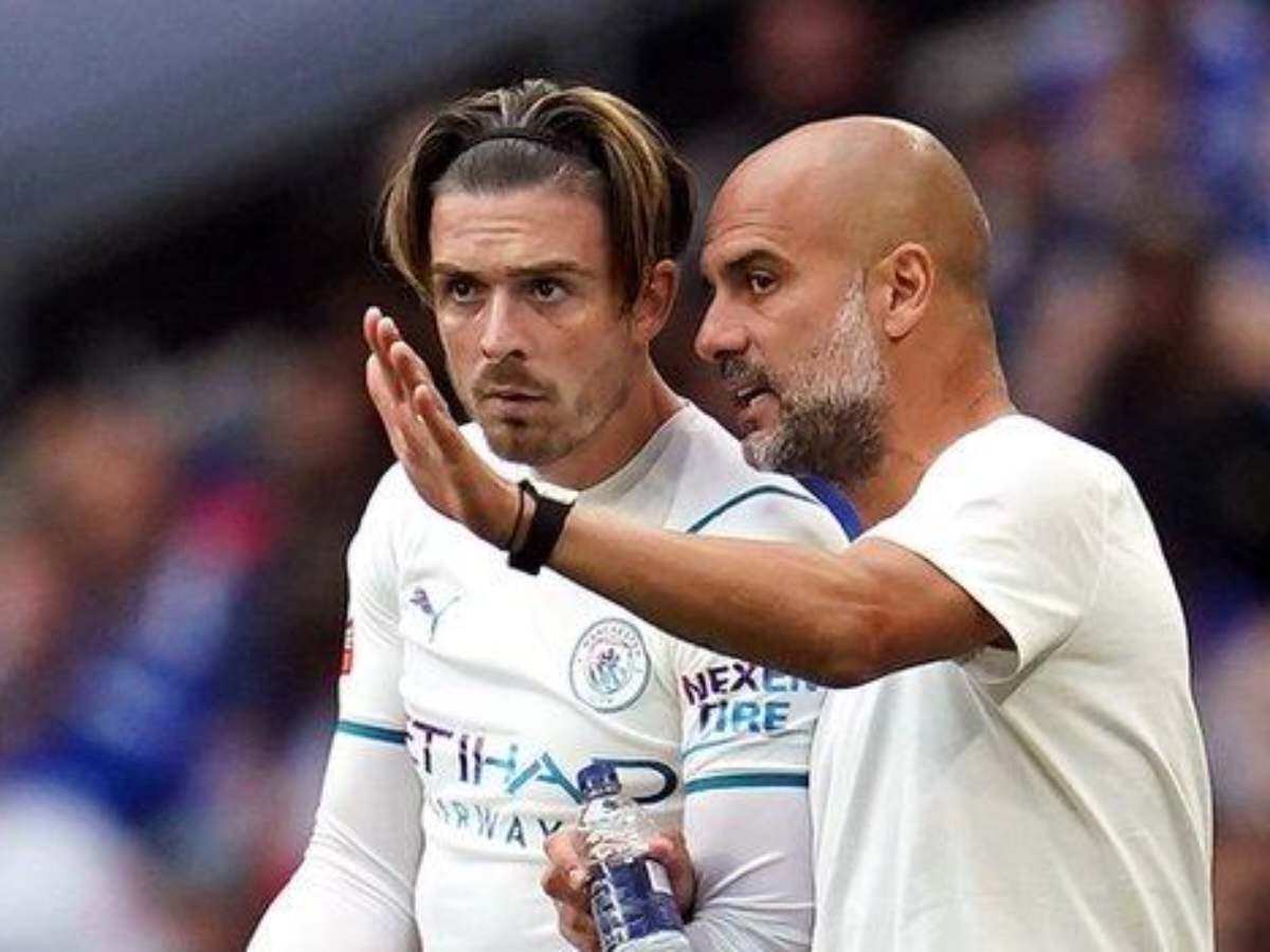 “He is here for a long time”-Pep Guardiola reveals Jack Grealish’s future aspirations at Manchester City.