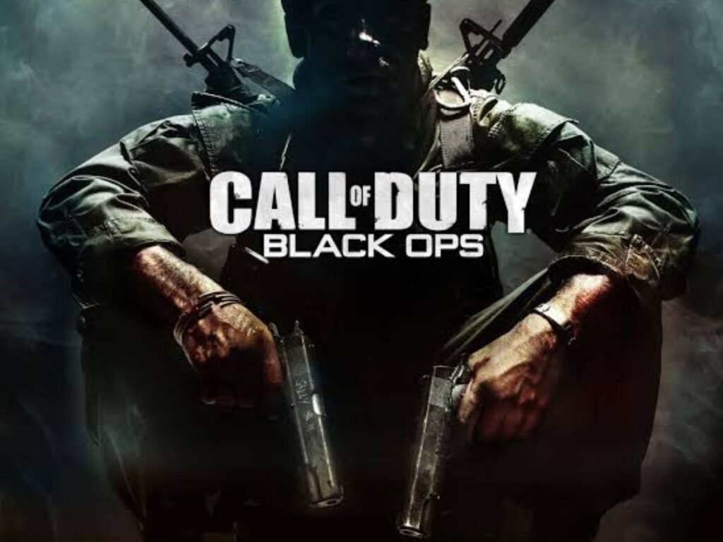 Call of Duty: Black Ops