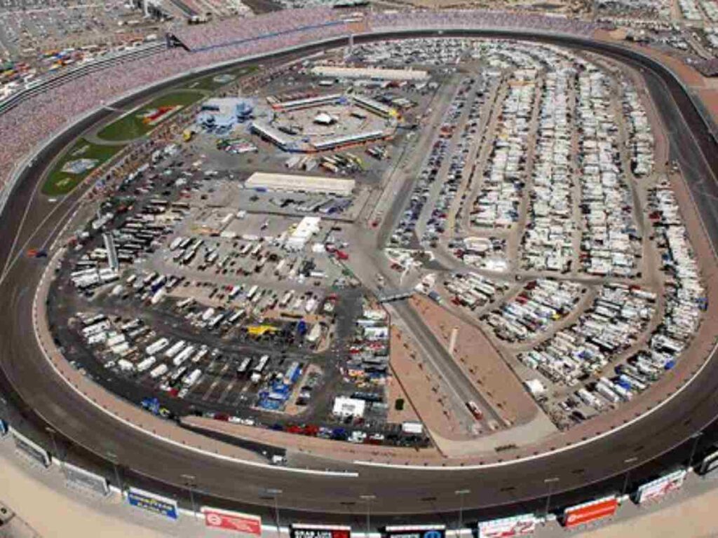 Las Vegas Motor Speedway 