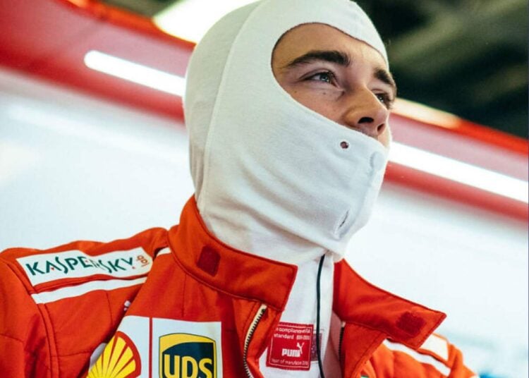 What is a Balaclava in F1?