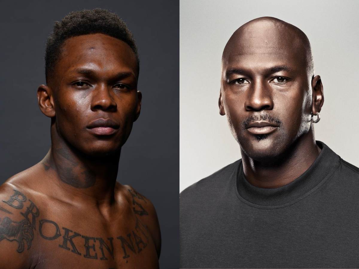 “And I took that personally” – Israel Adesanya channeled inner Michael Jordan to get back at Alex Pereira’s kids