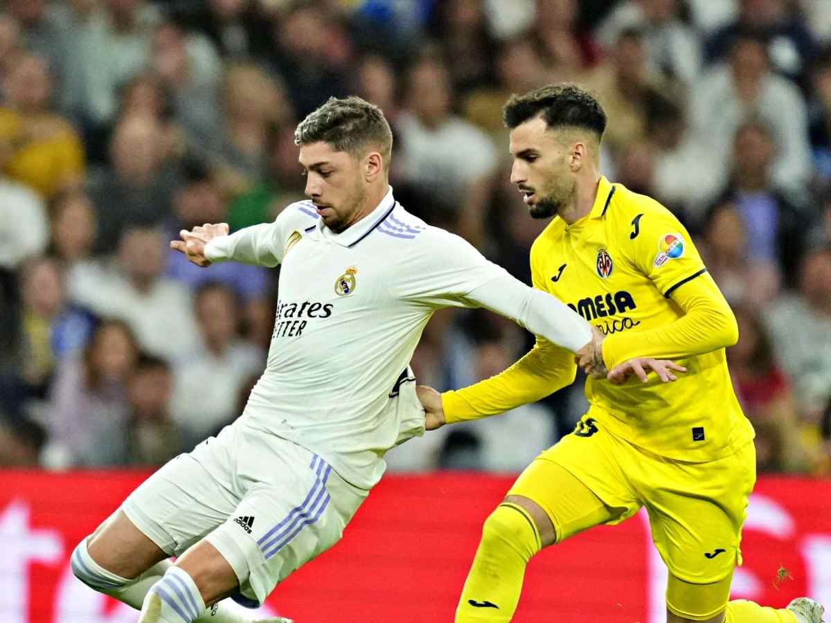 Villarreal’s Alex Baena files Police complaint against Real Madrid’s Fede Valverde over ‘assault’ after La Liga tie