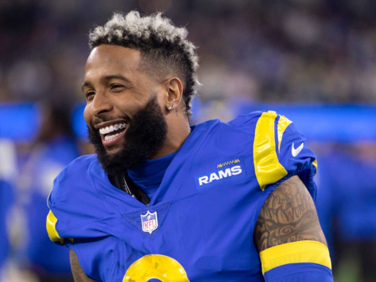 Odell Beckham Jr. signs 1-year contract worth $18 million with the Baltimore Ravens