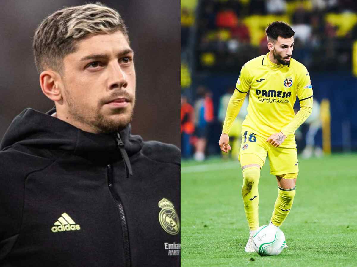 Villarreal issues formal statement offering support to Alex Baena after he presses charges against Real Madrid’s Fede Valverde