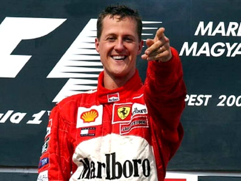 Michael Schumacher