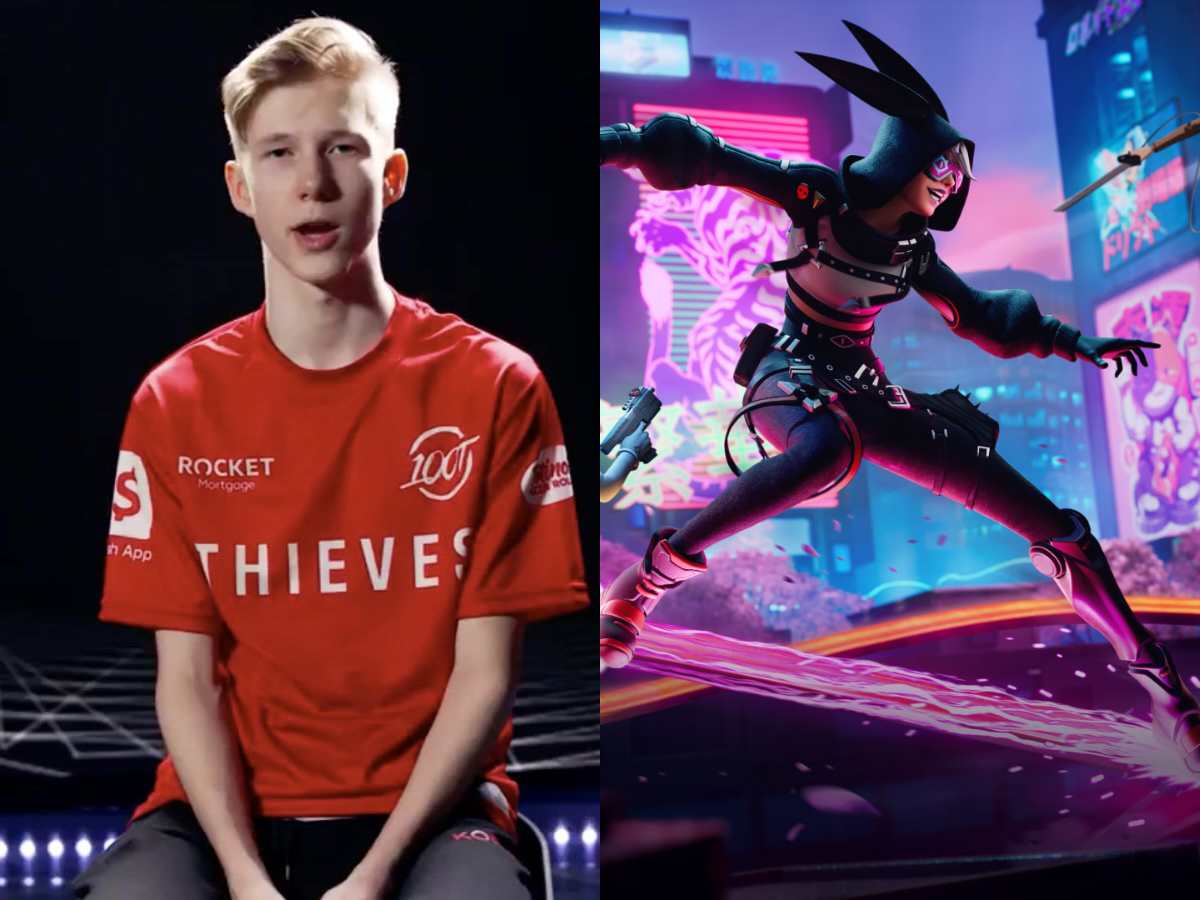 “It’s unnecessary to hate on it,” Fortnite star Mr Savage shares his thoughts on the Epic Games BR being labeled a ‘kid’s game’