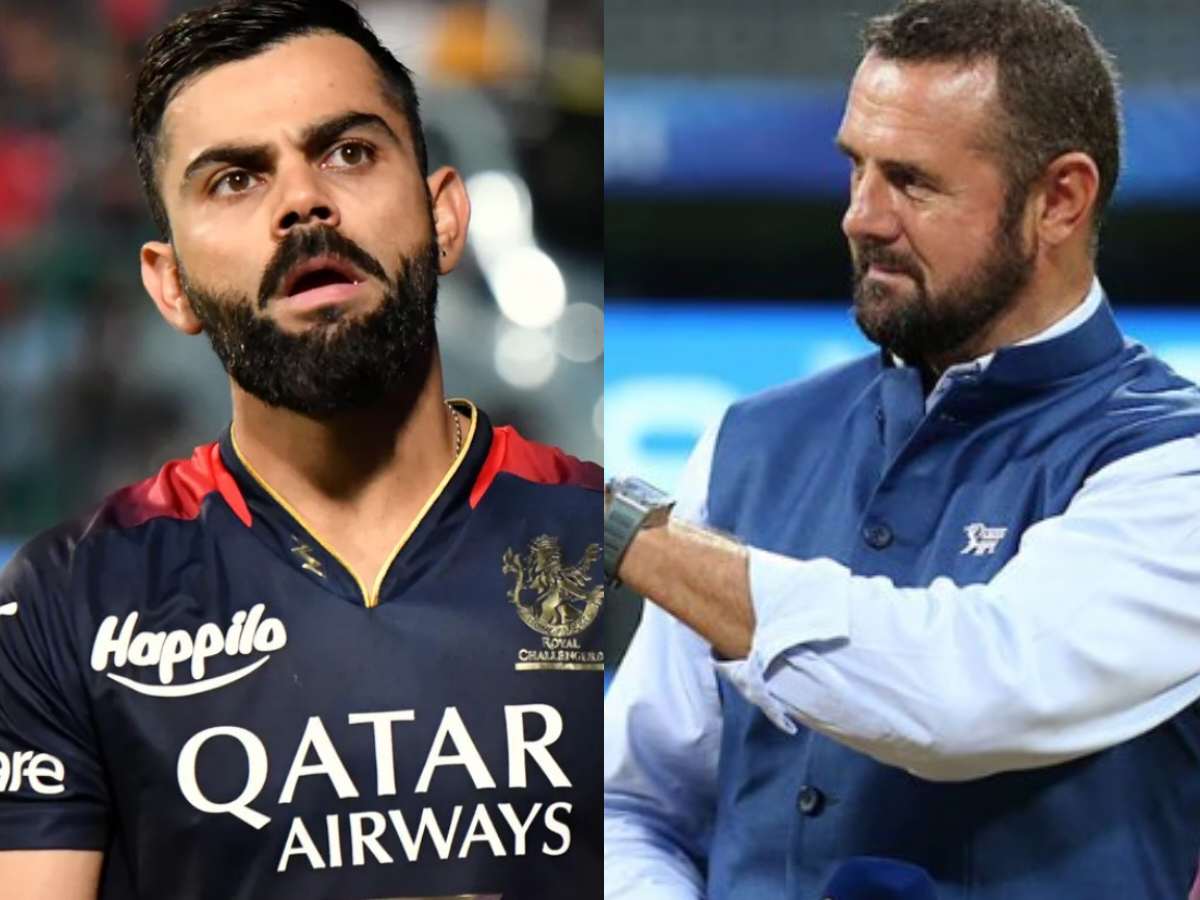 Simon Doull slams Virat Kohli’s dull batting on air, says RCB icon batted for personal milestone