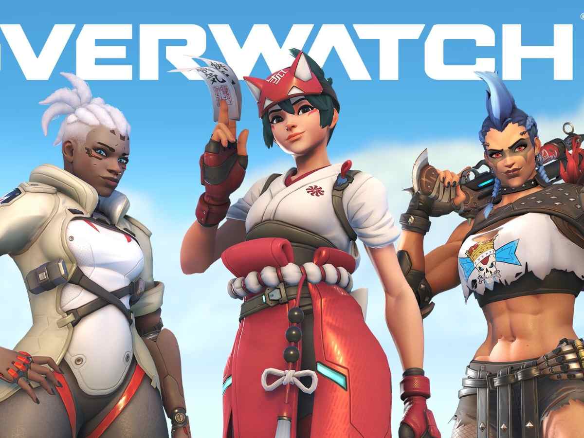 How to unlock characters in Overwatch 2