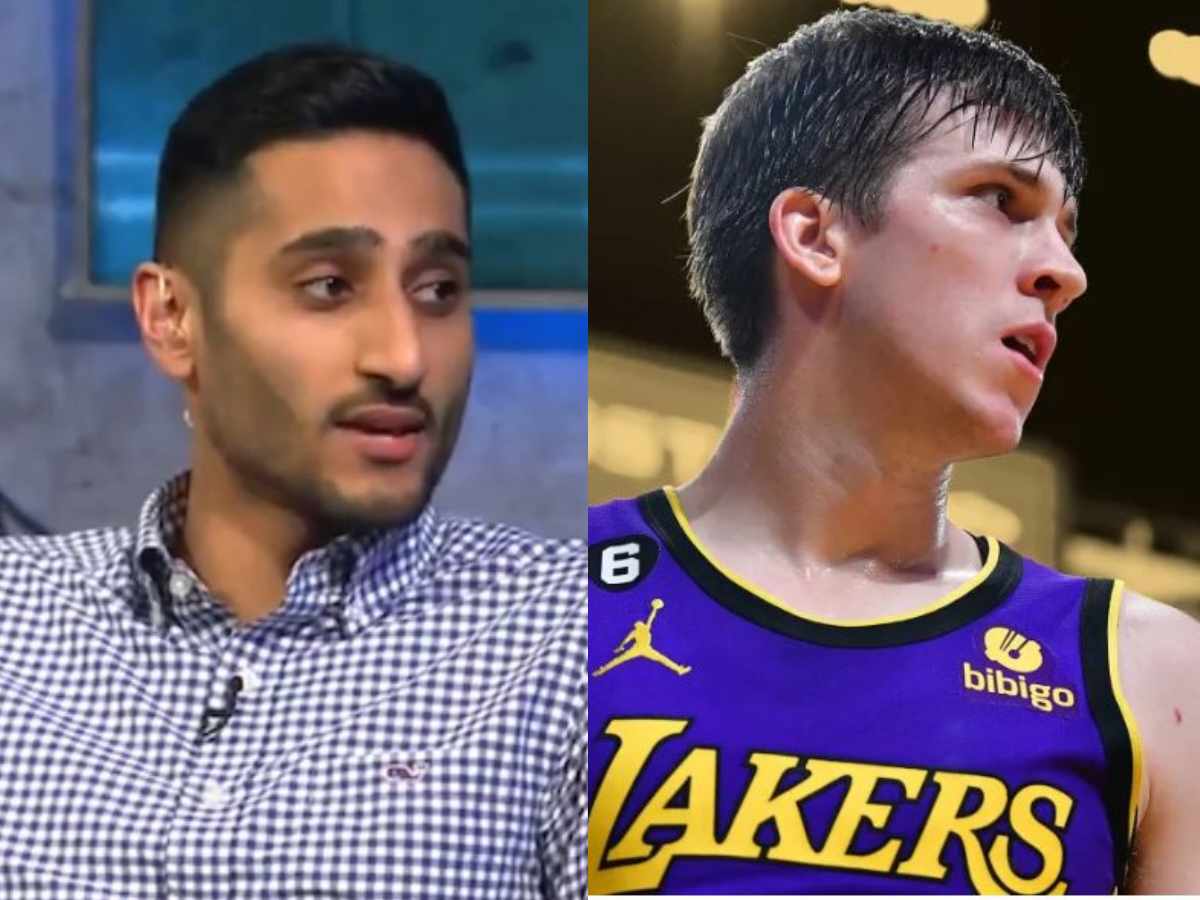 Austin Reaves makes HUGE admission about future with the Lakers