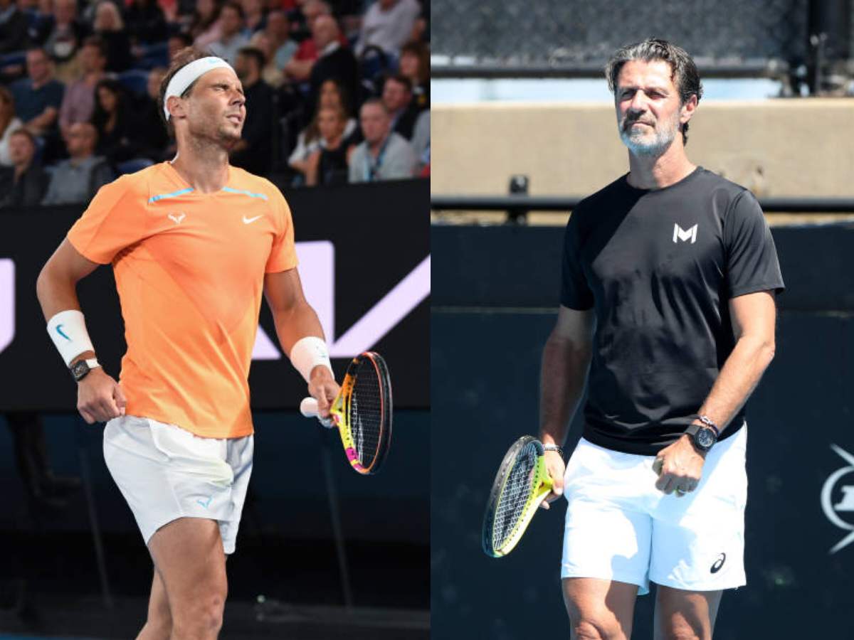 Patrick Mouratoglou 'uncertain' About Rafael Nadal's Fate At Roland ...