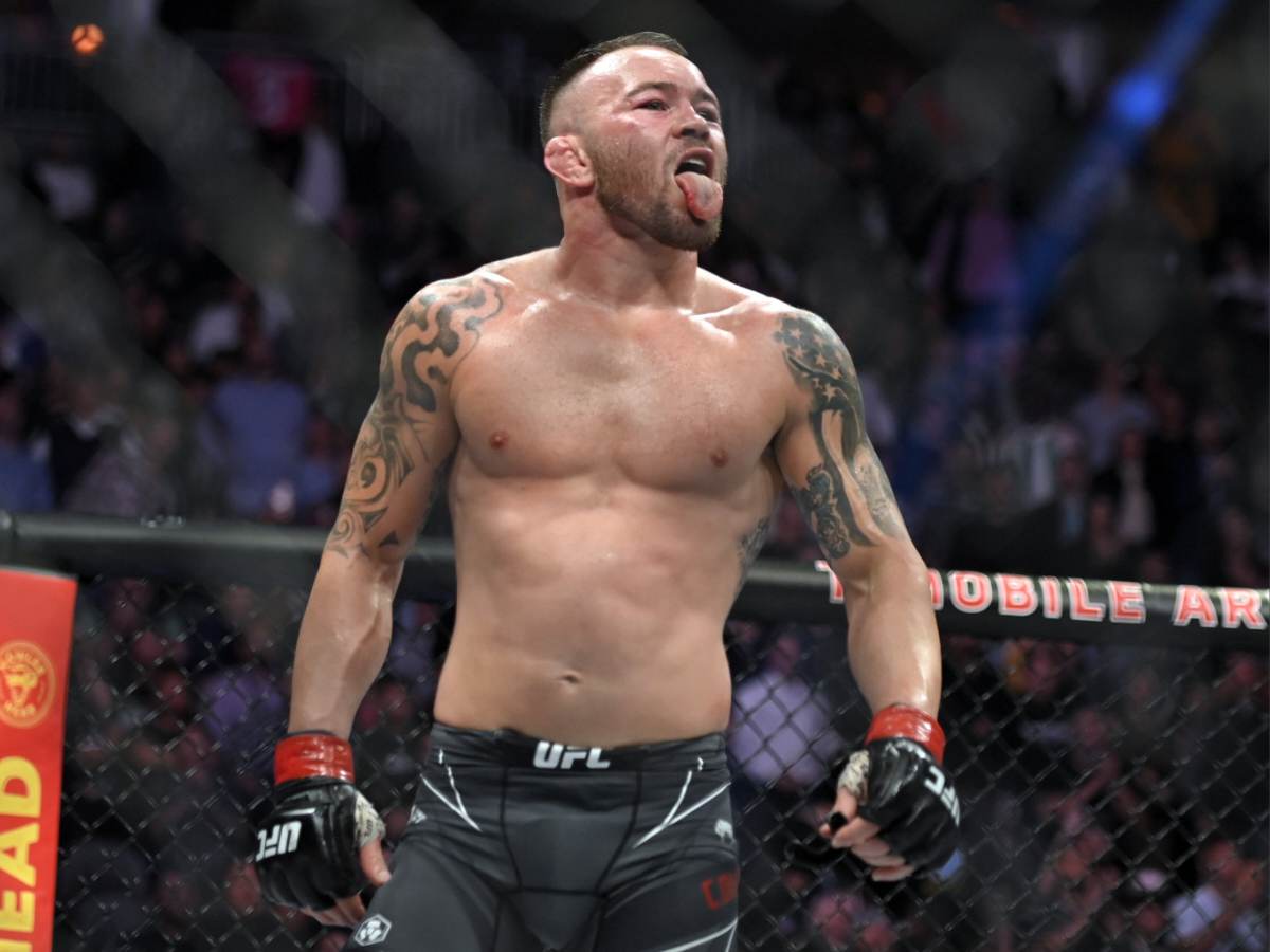 “You do as your told boy,” Furious Colby Covington goes off on champion Leon Edwards