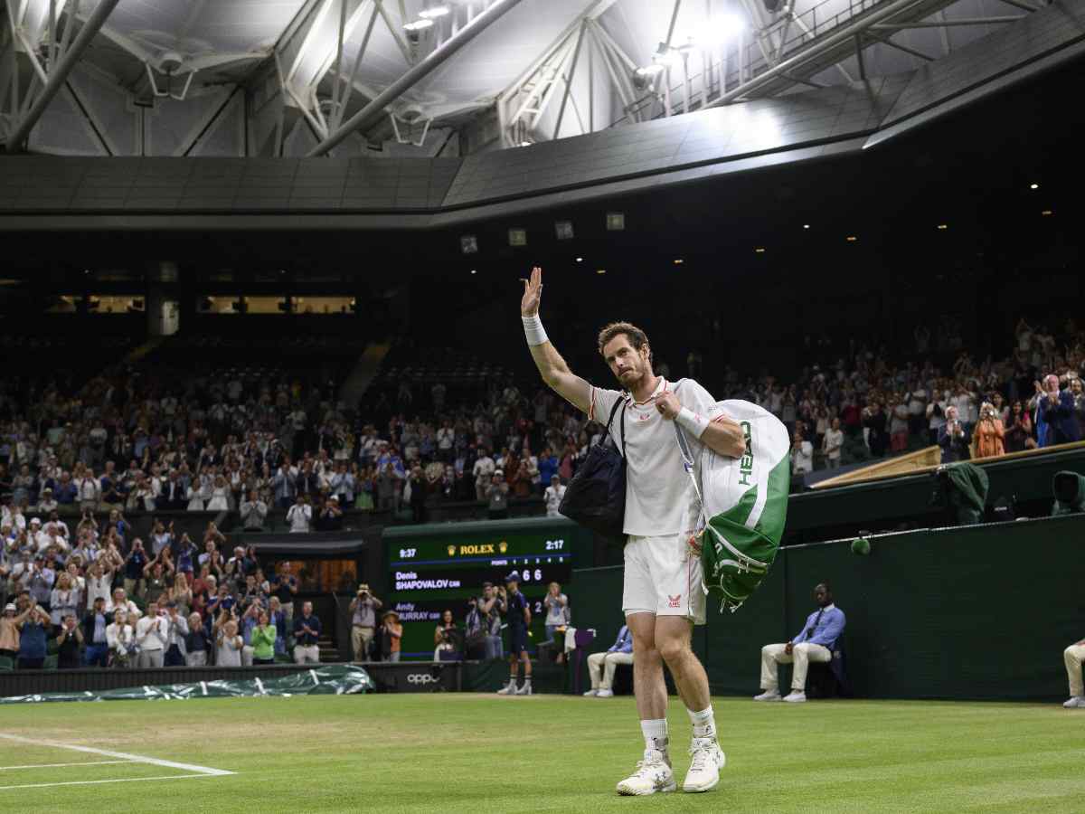 Andy Murray labels the Wimbledon ban debates as distraction from the actual cause, sympathizes with the AELTC