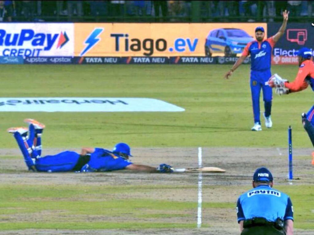 Twitter fans come up with memes as Mumbai Indians survive last-over drama to beat Delhi Capitals