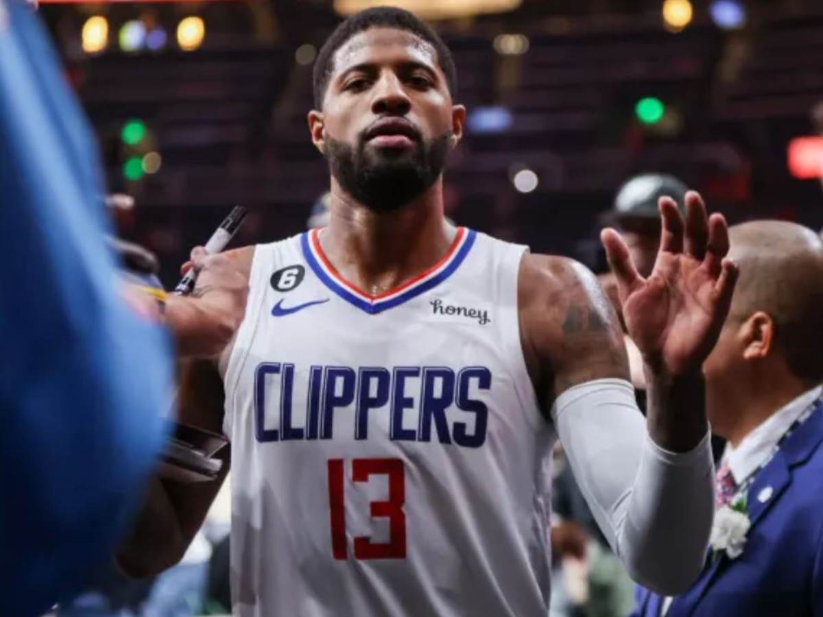 “He doing everything but playing the Suns this playoff” – Paul George gets COOKED by Twitteratis for wanting 1-on-1 battle against Jalen Ramsay