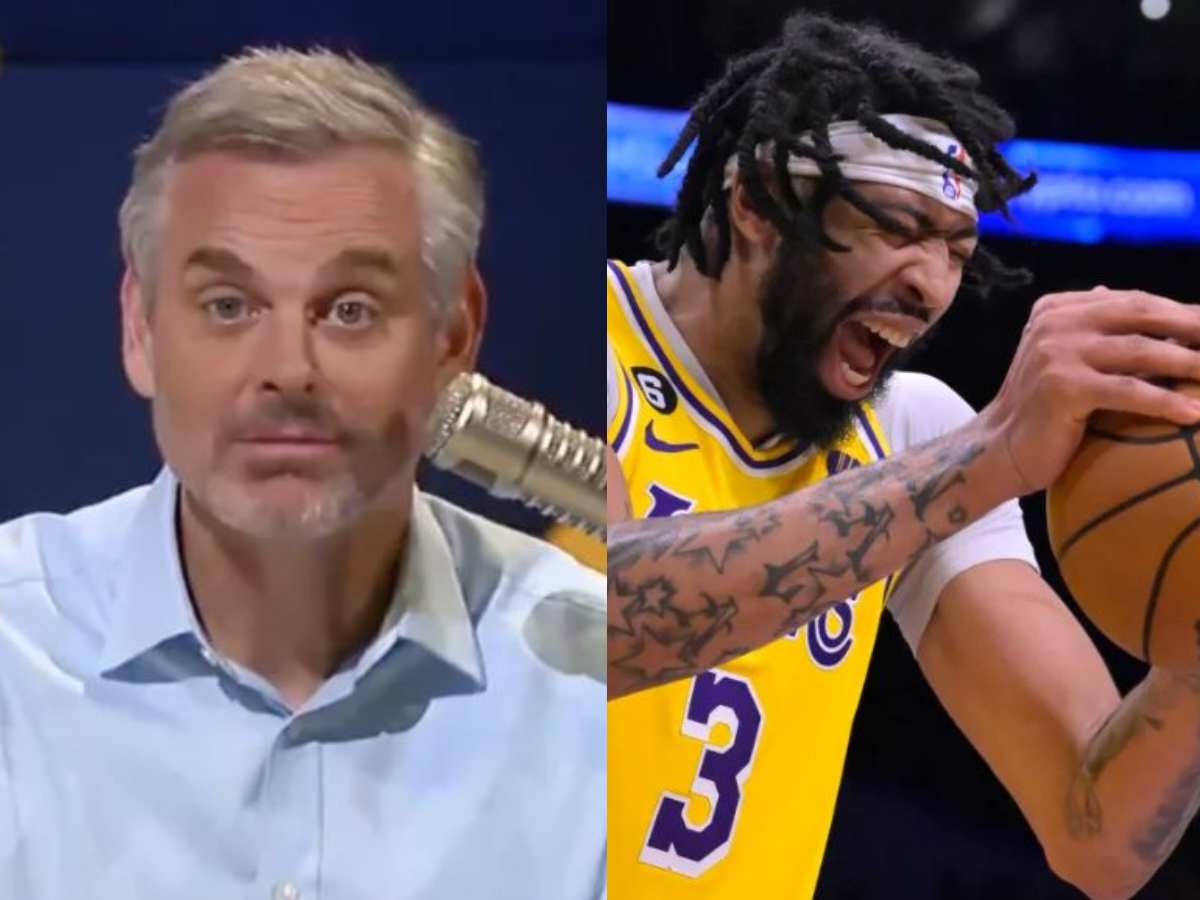 Colin Cowherd frustratingly DEMANDS Anthony Davis’ trade following his game-changing blunder against the Timberwolves