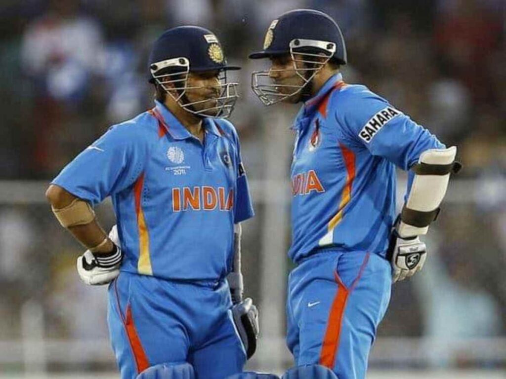 Virender Sehwag reveals UNHEARD story related to Sachin Tendulkar