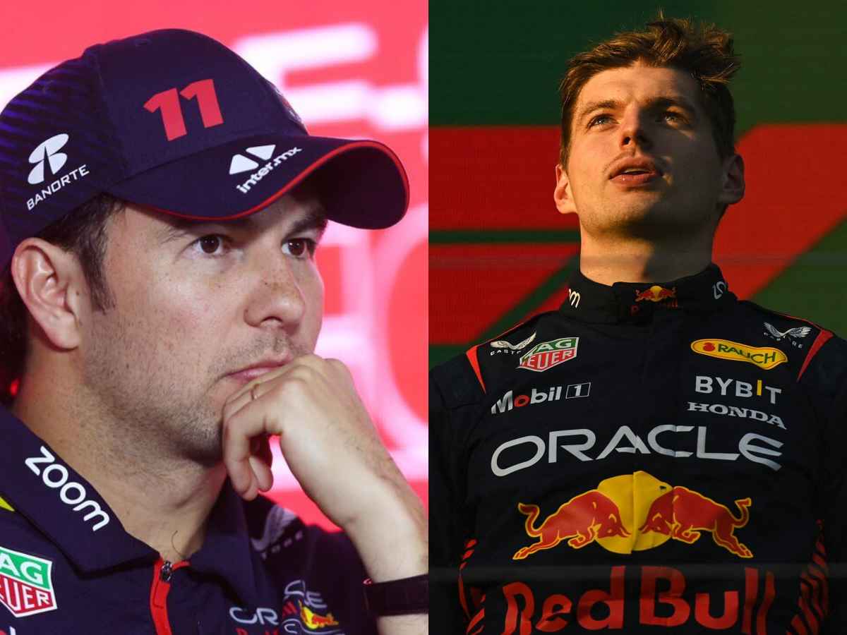 Max Verstappen is ‘the hardest driver to beat’ in F1, claims Sergio Perez as he continues the mission to dethrone the Dutchman