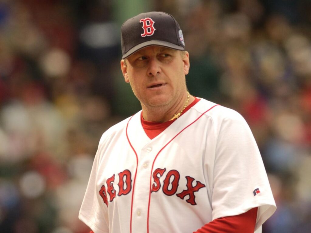 Curt Schilling