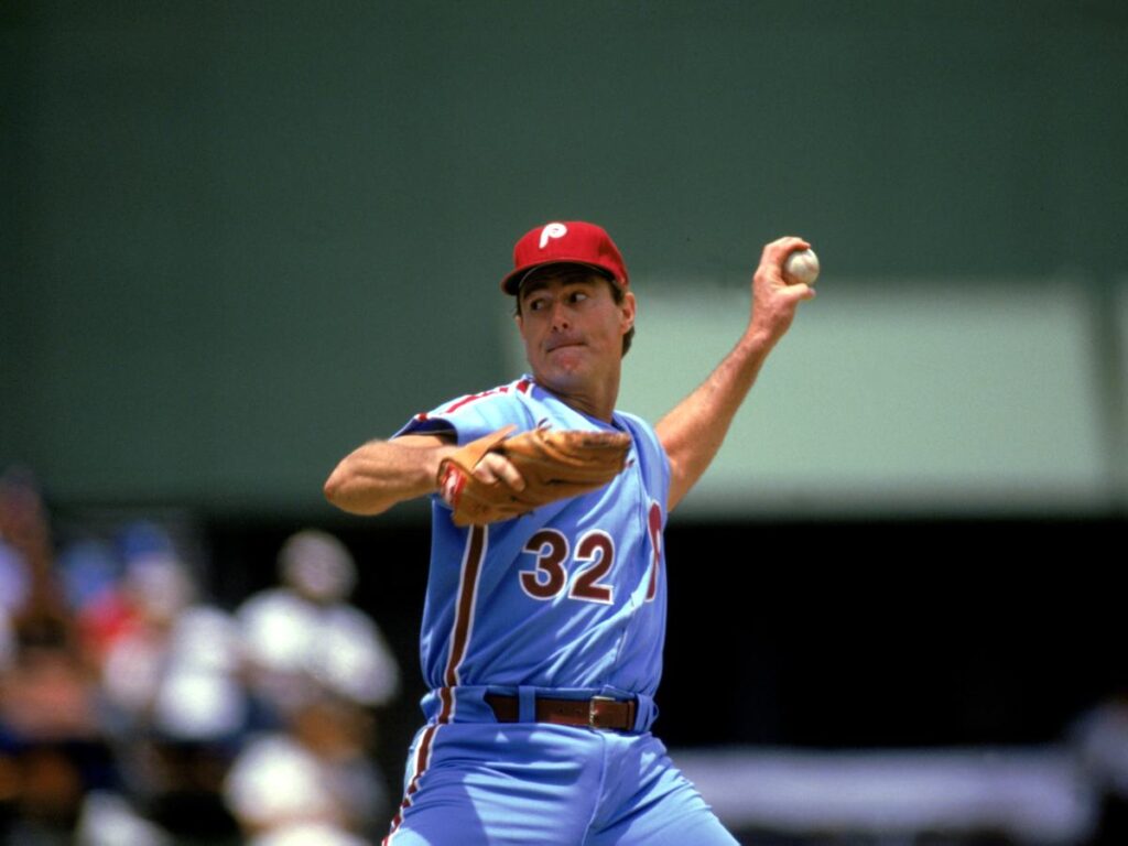 Steve Carlton 