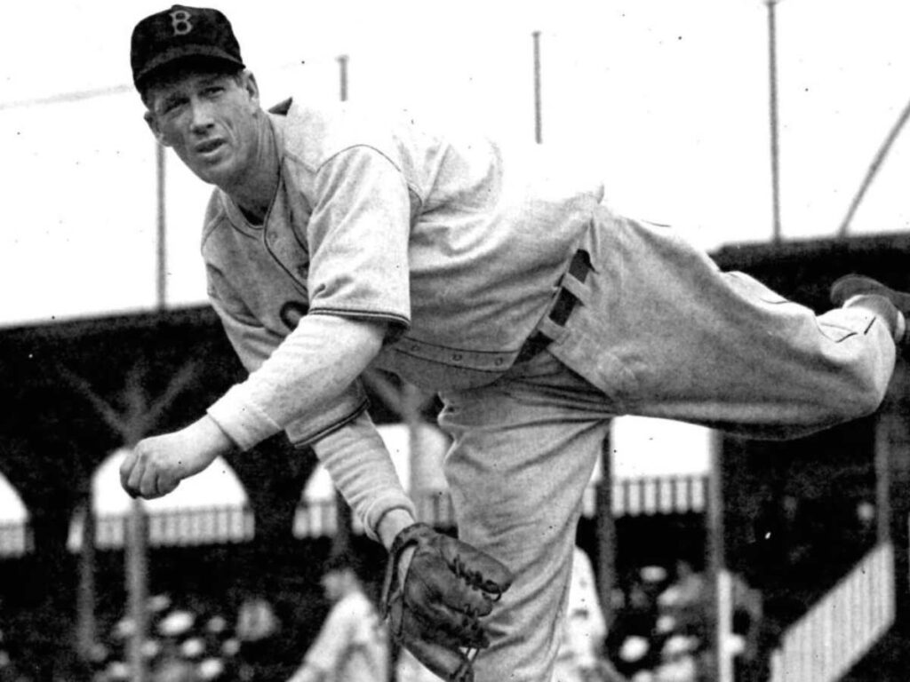 Lefty Grove