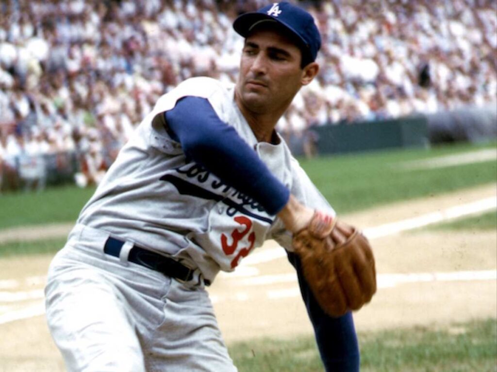 Sandy Koufax