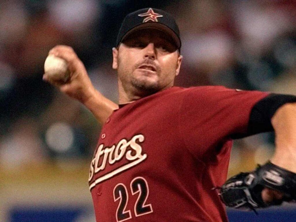 Roger Clemens