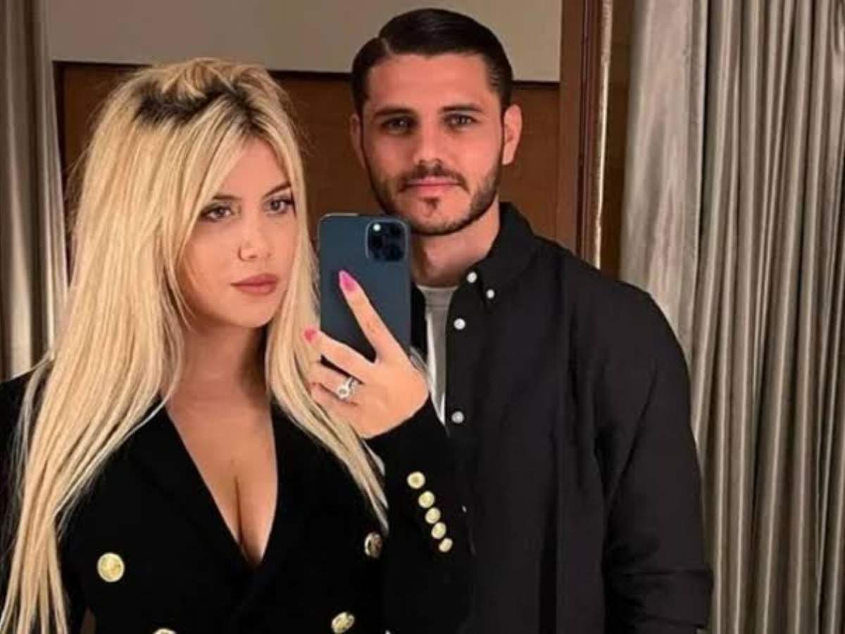 Wanda Nara reveals how an ‘apples’ recipe made her fall in love with Mauro Icardi