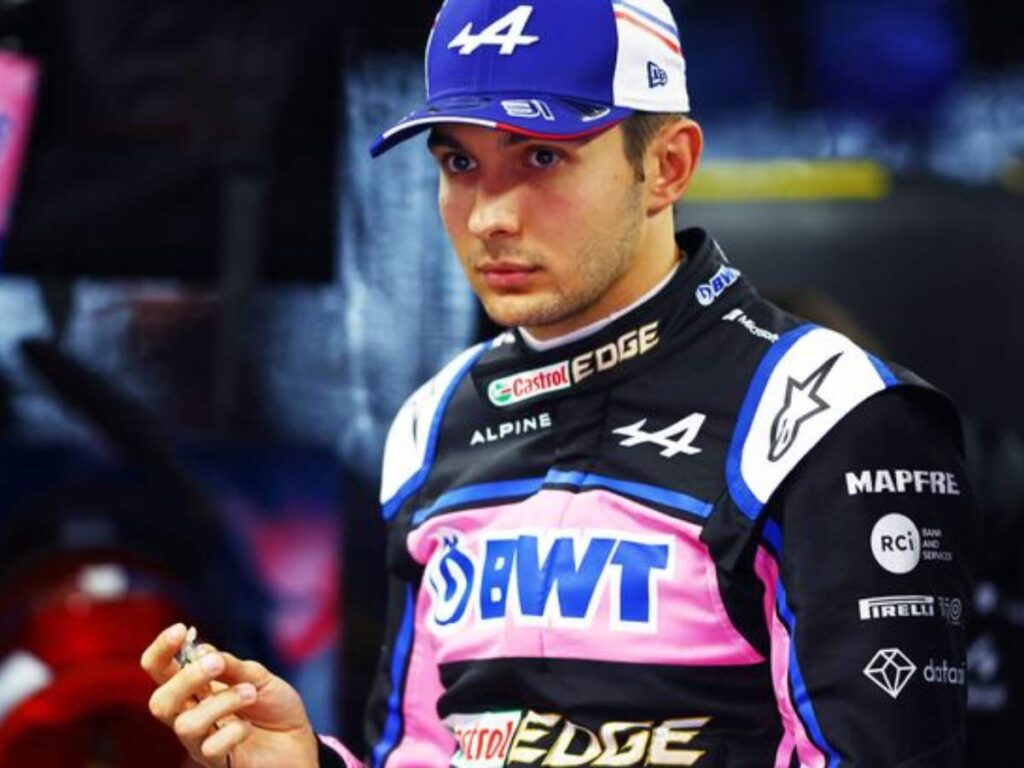 Esteban Ocon (Credits: Planet F1)