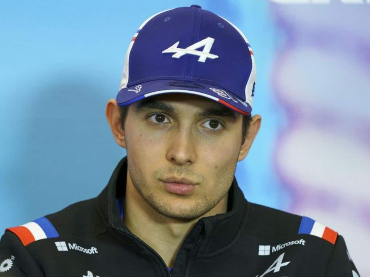 “It seems silly that they penalize us,” Esteban Ocon predicts a significant rise in grid-slot penalties in 2023