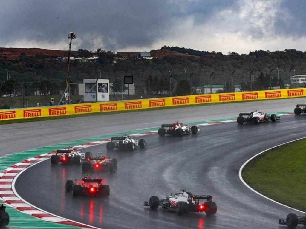 Turkish Grand Prix, 2021