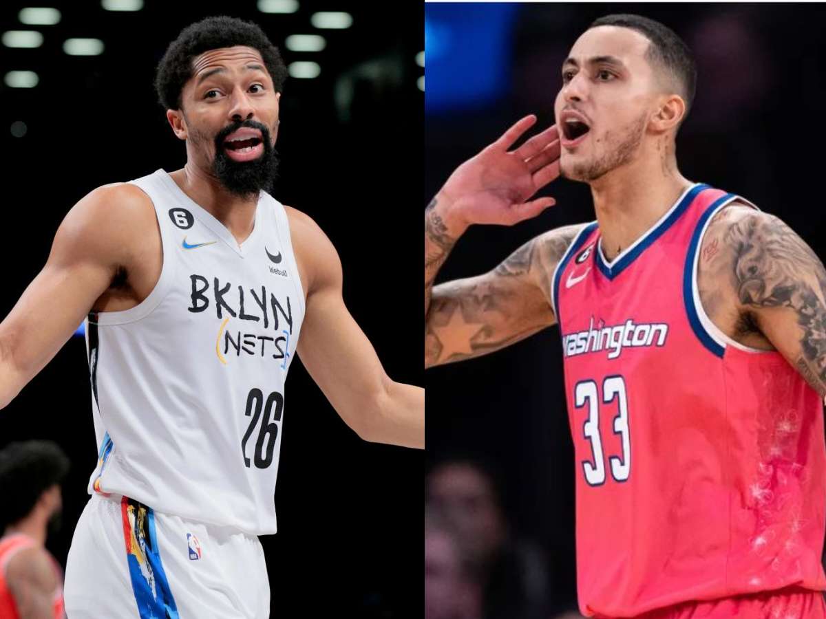 NBA fans ROAST Spencer Dinwiddie for reigniting Twitter beef with Kyle Kuzma