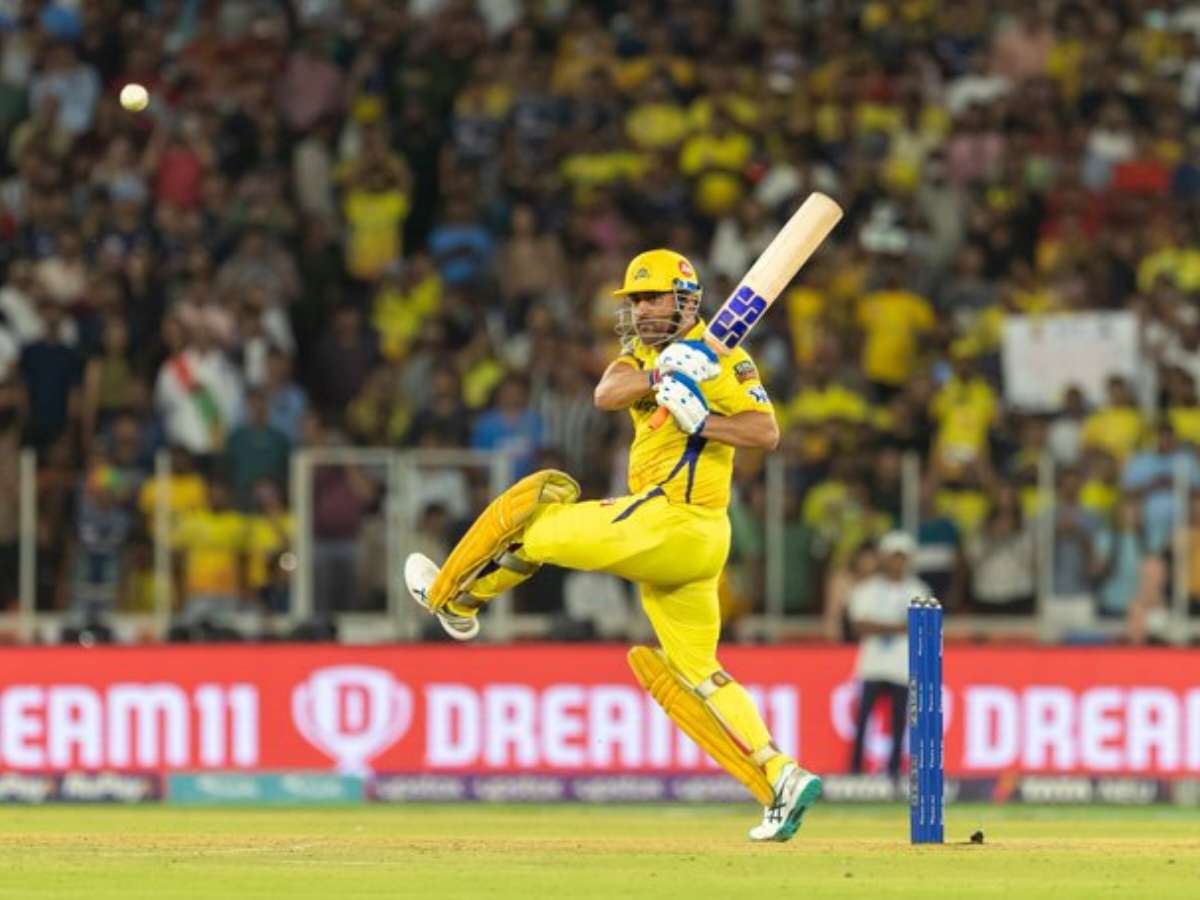 MS Dhoni says he had no idea CSK vs RR was his 200th match as CSK skipper because ‘milestones’ don’t matter to him