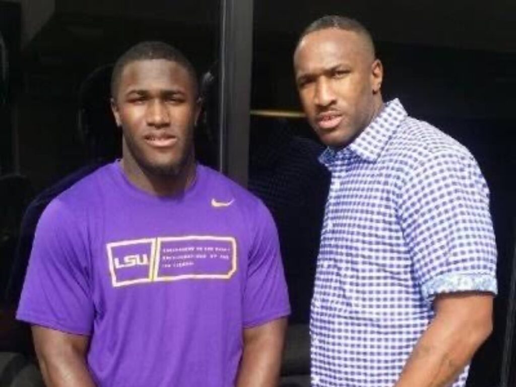 Where do Devin White’s parents live?