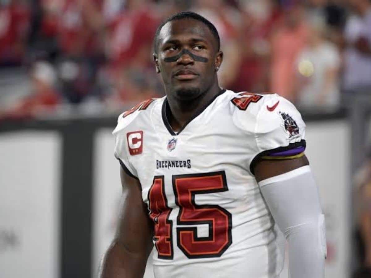 Who are Devin White’s parents, Carlos Thomas and Coesha Standokes?