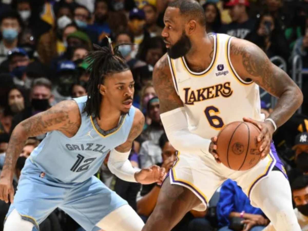 NBA playoff predictions: Anonymous coach notifies UNEXPECTED first-round take, says “Grizzlies have too much firepower for the Lakers”