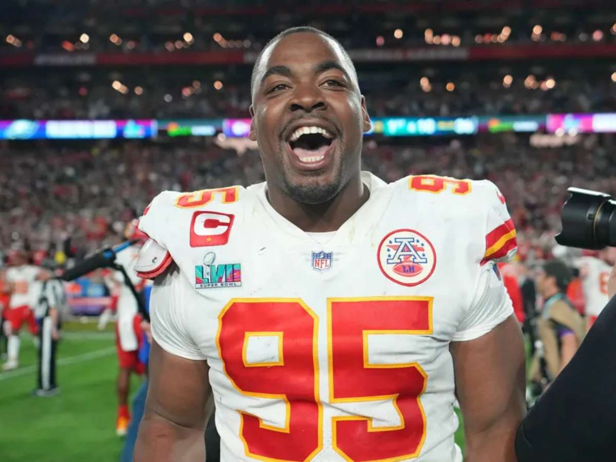 Will Chris Jones get a massive contract extension from the Chiefs?