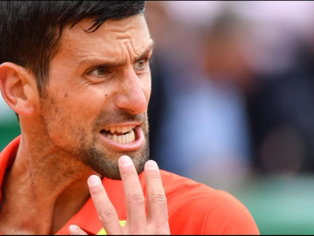 Novak Djokovic