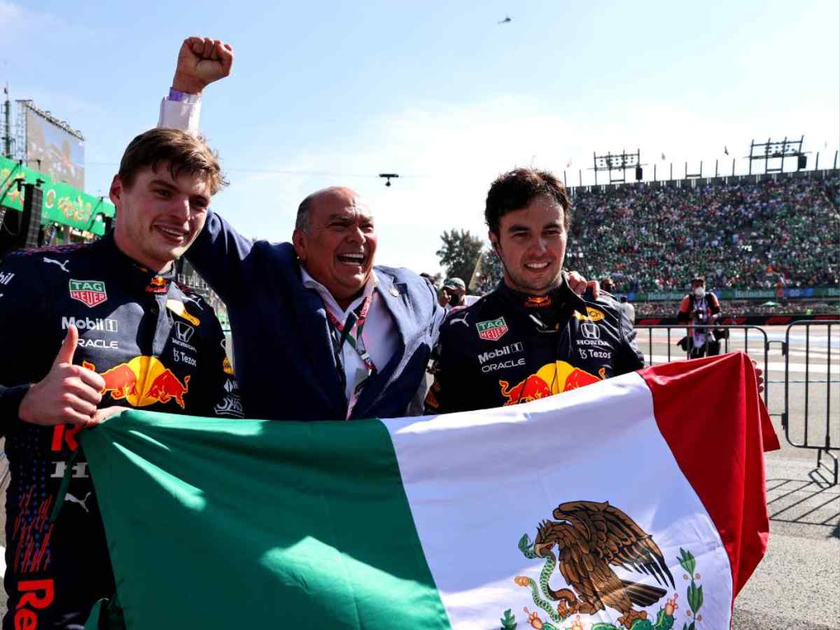 “It’s a lie,” Sergio Perez’s father slams allegations of Red Bull’s favoritism towards Max Verstappen