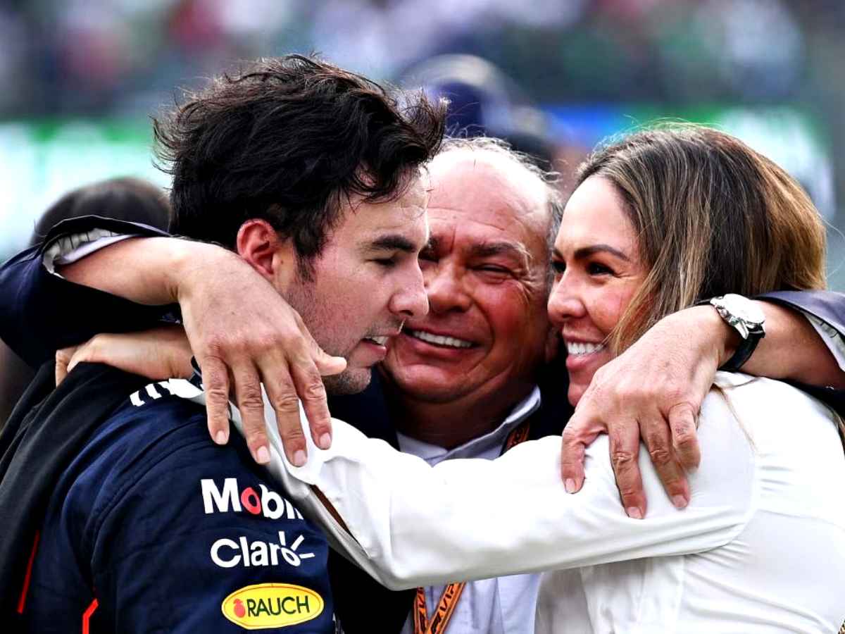 Sergio Perez’s father puts rumours about his son’s retirement to rest: ‘Will be in F1 for the next 10 years’