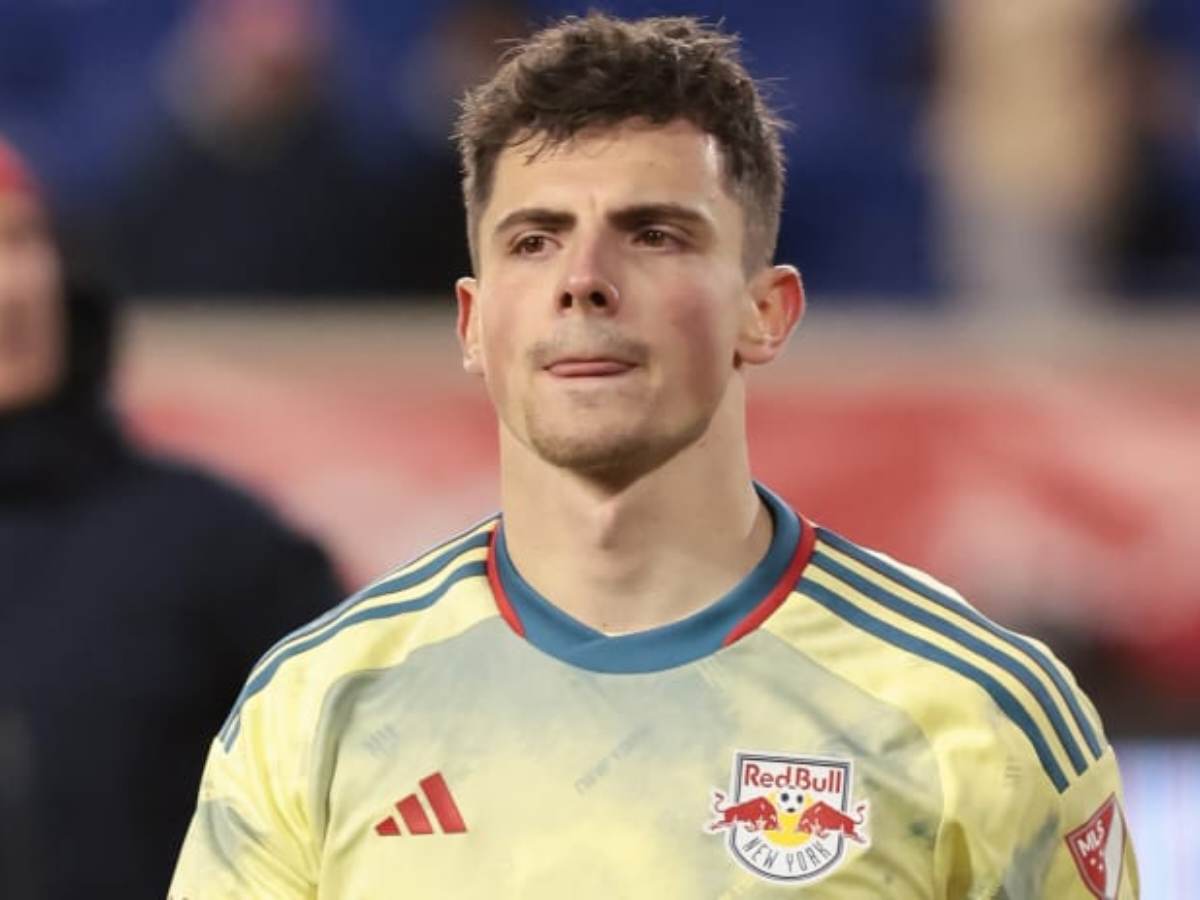 New York Red Bulls’ Dante Vanzier issues apology after racist remarks during a MLS clash, gets suspended for 6 matches