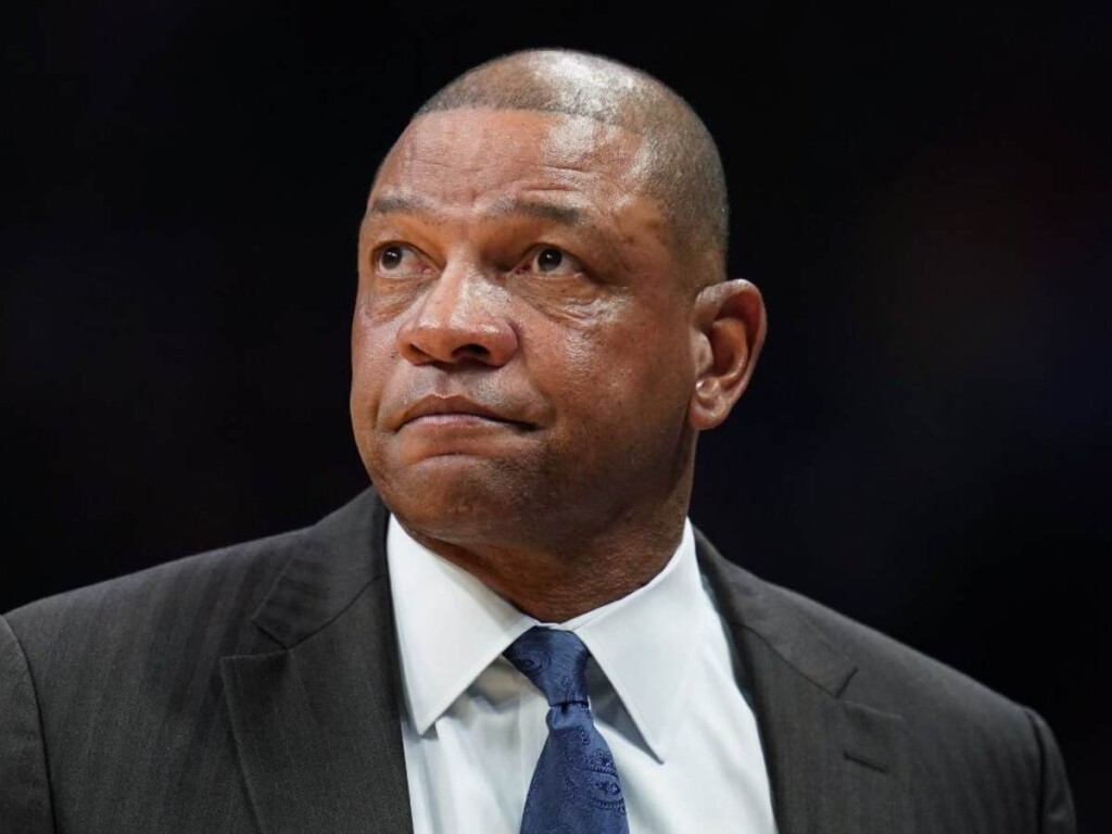 Coach Doc Rivers