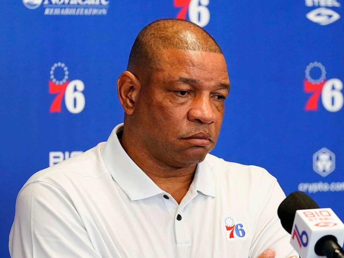 “Not many people I hate on this earth more than Doc Rivers” – Clippers fans SLAM former head coach for unbelievable comments about LA’s roster under him