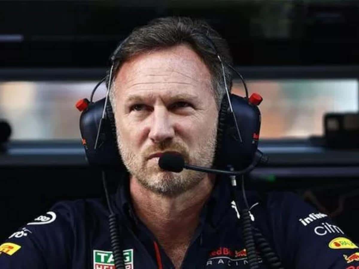 “Not taking anything for granted,” Christian Horner is cautious about ‘big updates’ from Ferrari and Mercedes 