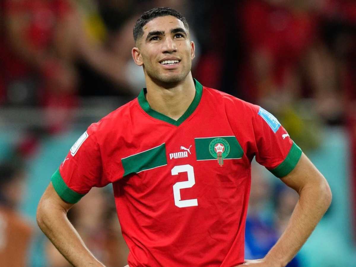 Achraf Hakimi net worth in 2024: How much is he worth?